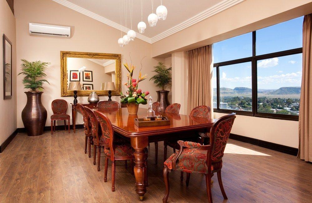 Avani Lesotho Hotel & Casino Масеру Экстерьер фото