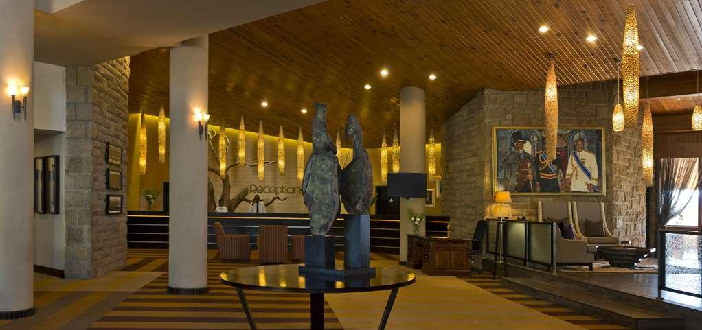 Avani Lesotho Hotel & Casino Масеру Экстерьер фото