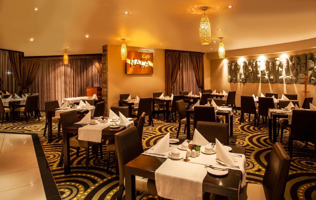 Avani Lesotho Hotel & Casino Масеру Экстерьер фото